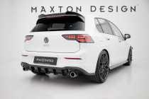VW Golf 8 GTI 2019+ Diffuser V.3 Maxton Design